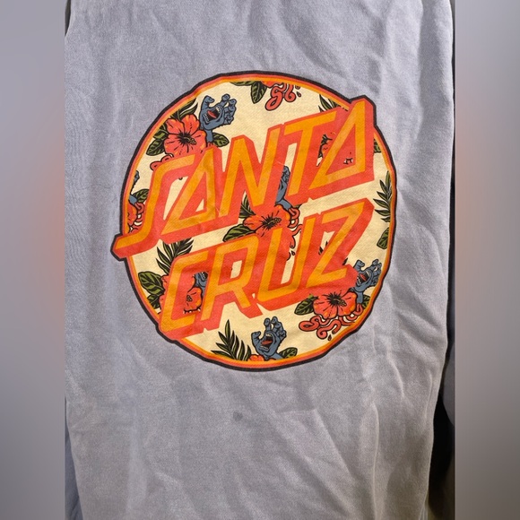 SANTA CRUZ hoodie - Picture 4 of 6
